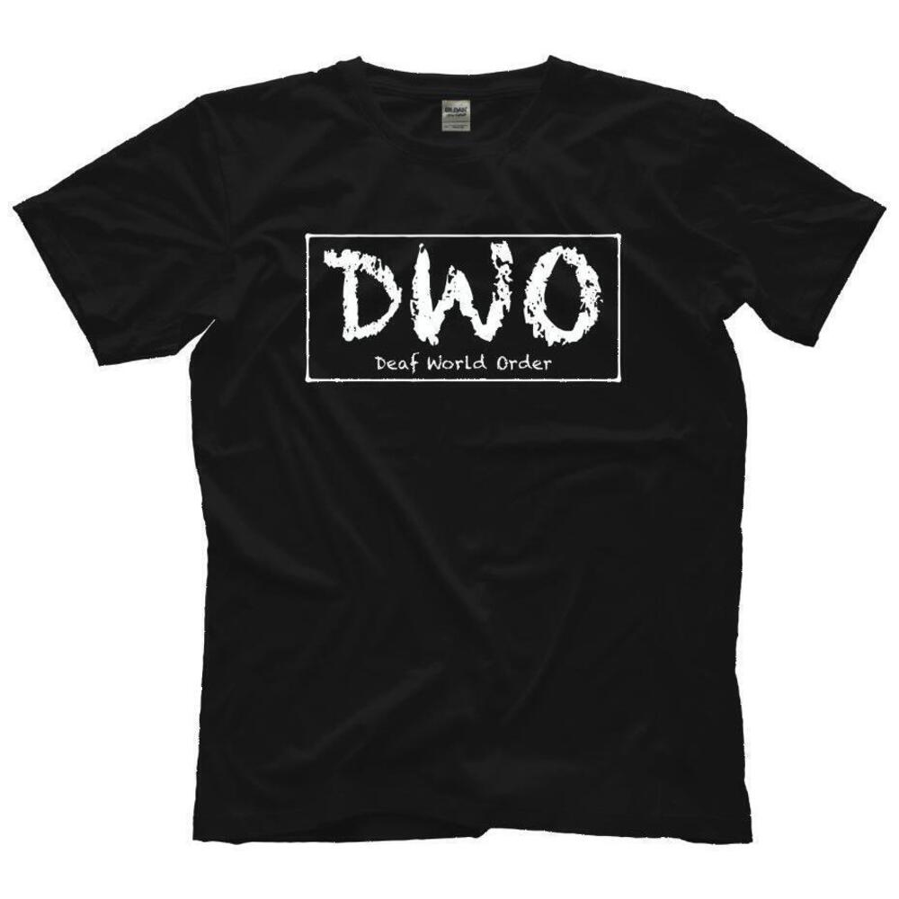 Deaf World Order Shirt
